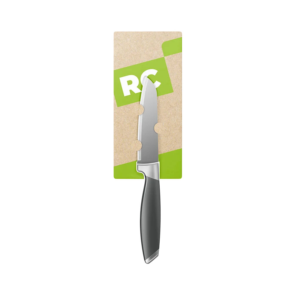 Messerverpackung
