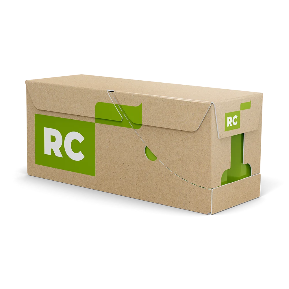 Tray-Verpackung